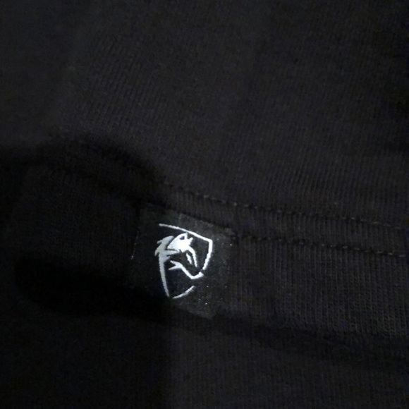 Alphalete hooded short sleeve shirt - Picture 4 of 6